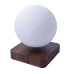 3D Printing LED Night Light - Magnetic Levitation Moon Lamp