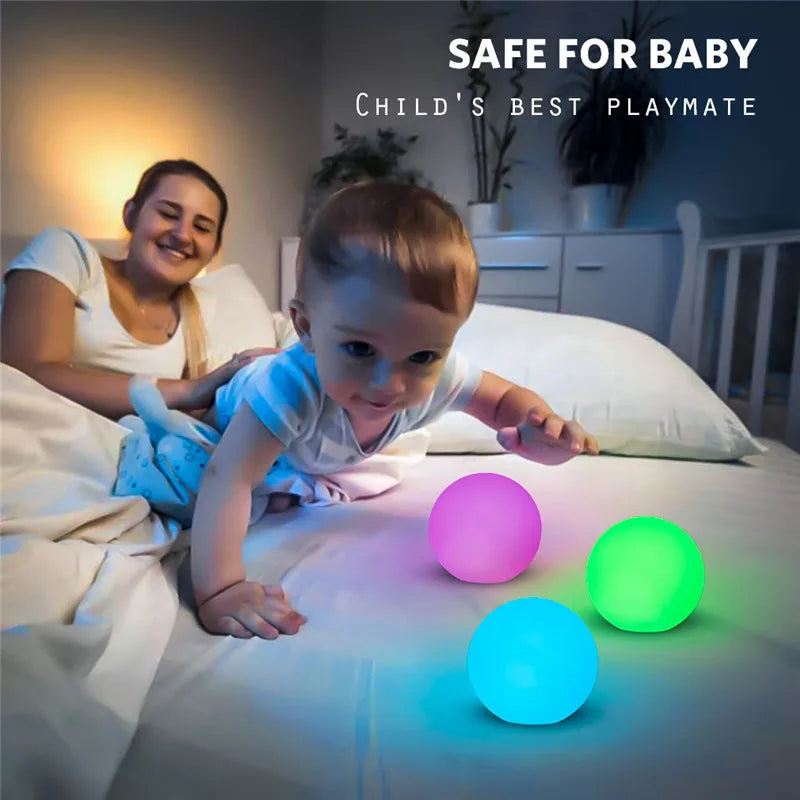 1/6 Pack Swimming Pool Floating Lights - Image 5