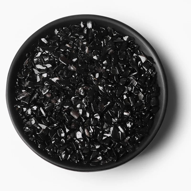 3–5MM Natural Stone Gravel Chips – Quartz, Agate, Jasper Healing Crystals for Home & Aquarium Decor - Image 15