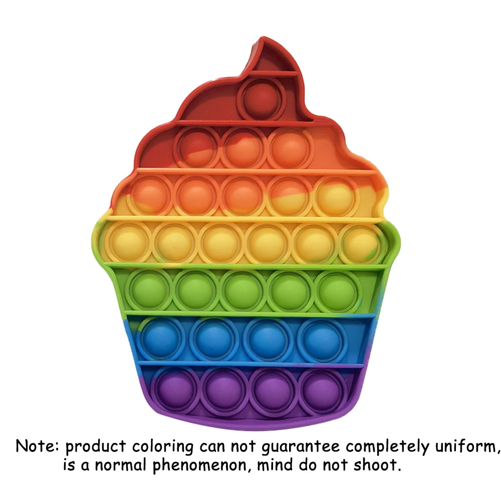 Push Pop Bubble Fidget Sensory Toy Pack - Image 18