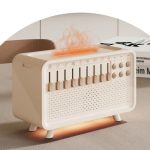 All-in-One White Noise Aromatherapy Machine