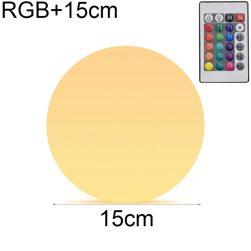 LED Ball Lamp for Home Decor - Image 10