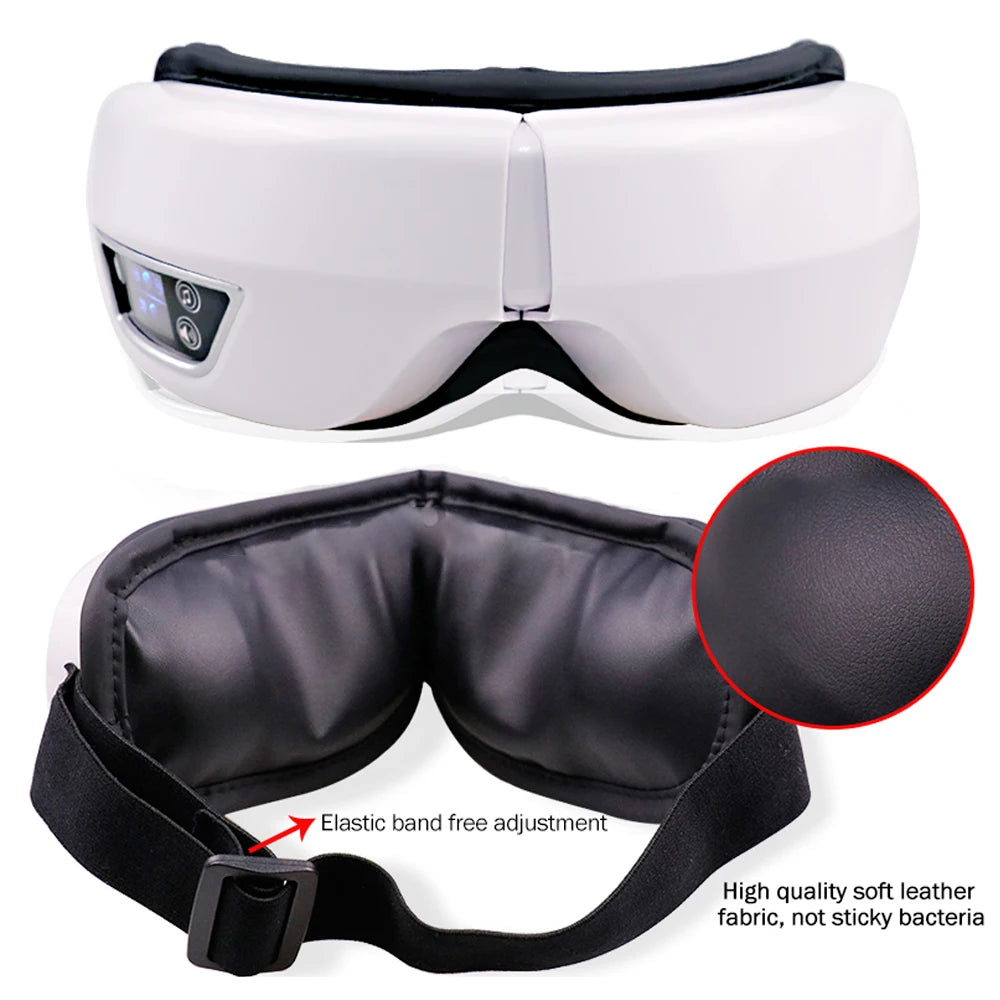 6D Smart Vibration Eye Massager - Image 4