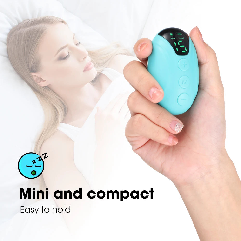 Handheld Sleep Aid Device - Insomnia Relief and Relaxation Tool - Image 5