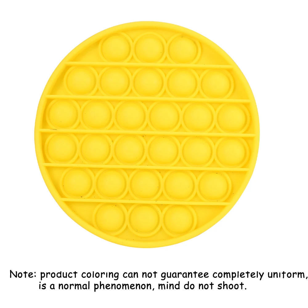 Push Pop Bubble Fidget Sensory Toy Pack - Image 32