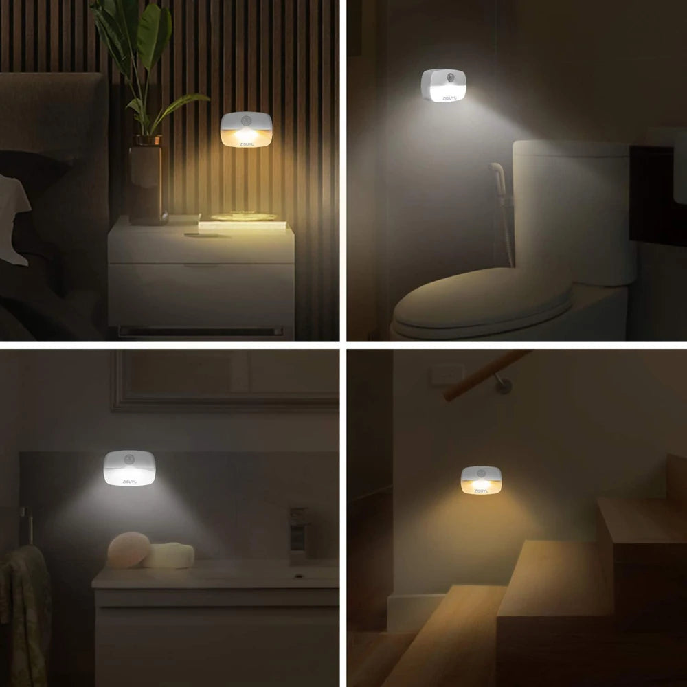 Motion Sensor LED Night Light - Image 2