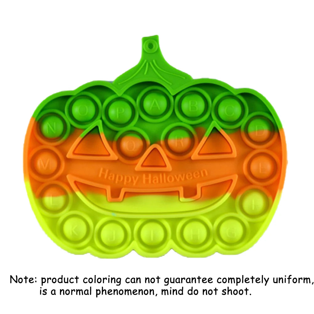 Push Pop Bubble Fidget Sensory Toy Pack - Image 30