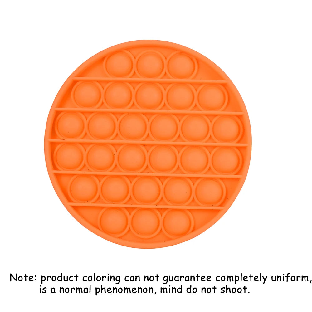 Push Pop Bubble Fidget Sensory Toy Pack - Image 8