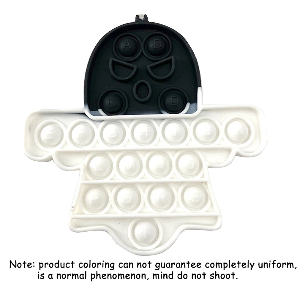 Push Pop Bubble Fidget Sensory Toy Pack - Image 24