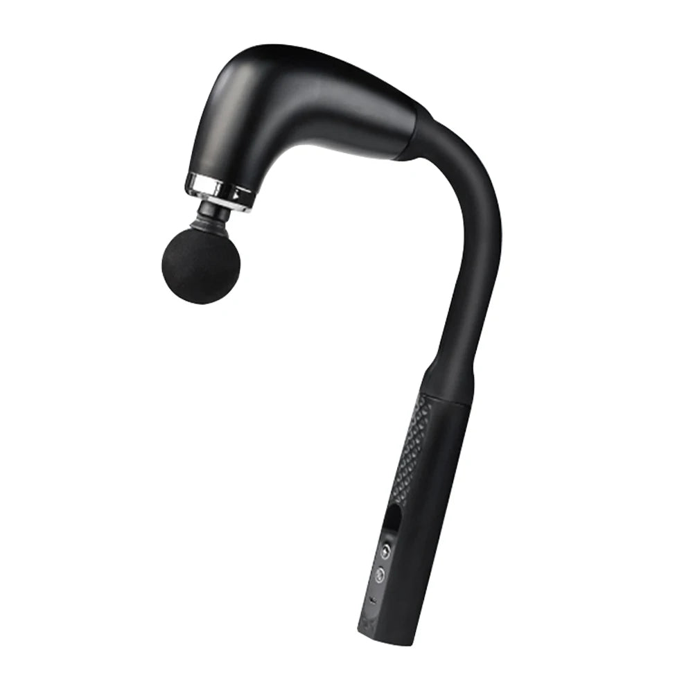 Fascia Gun with Extended Handle & Elbow - Image 8