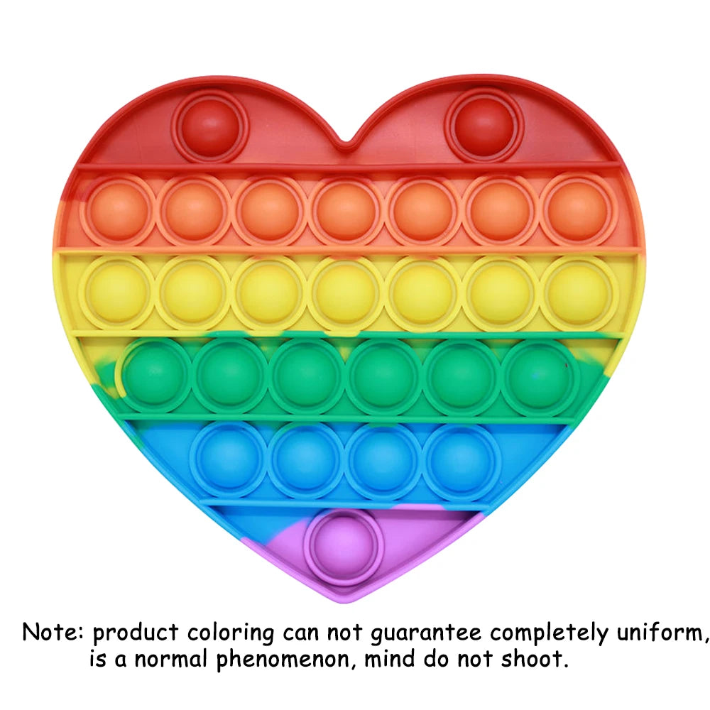 Push Pop Bubble Fidget Sensory Toy Pack - Image 21