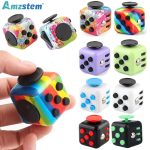 Fidget Cube Hand Spinner
