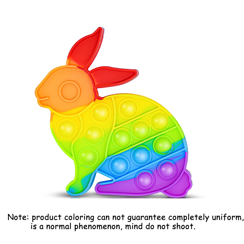 Push Pop Bubble Fidget Sensory Toy Pack - Image 28