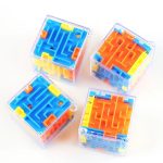 Mini 3D Maze Magic Cube