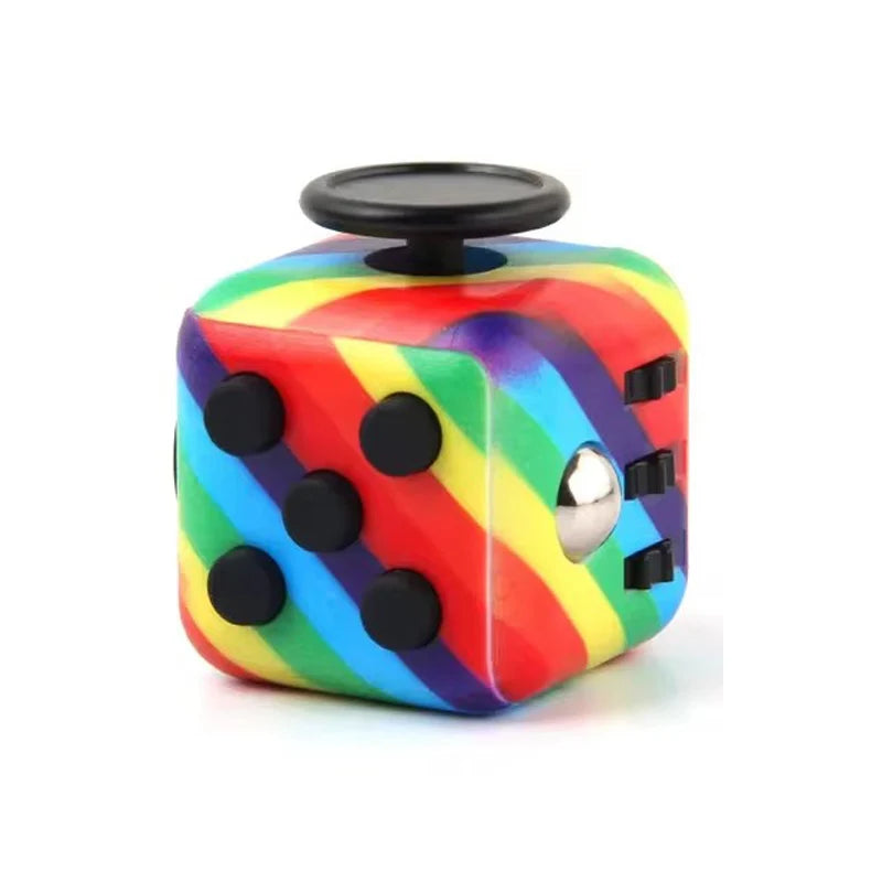 Fidget Cube Hand Spinner - Image 13