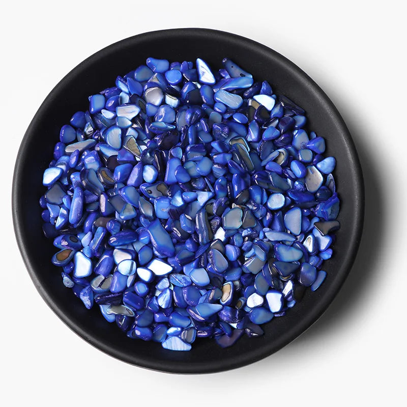 3–5MM Natural Stone Gravel Chips – Quartz, Agate, Jasper Healing Crystals for Home & Aquarium Decor - Image 21