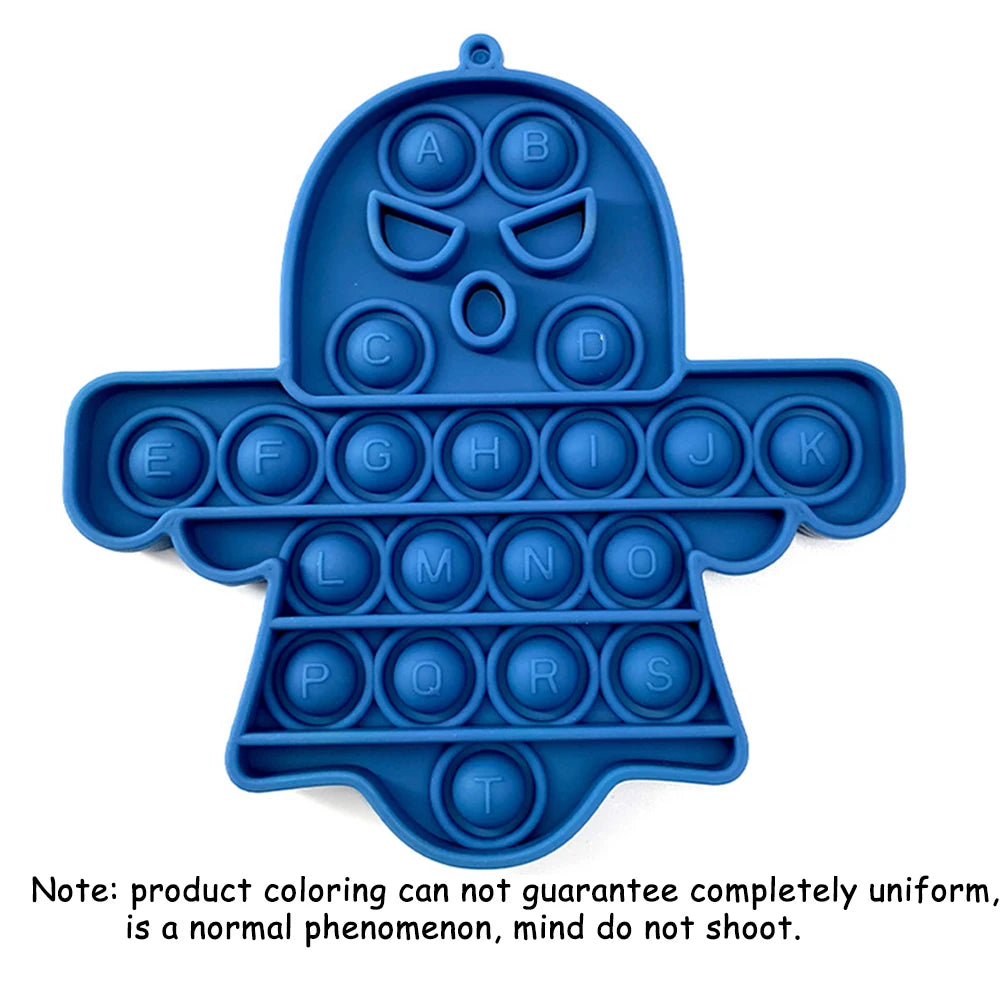 Push Pop Bubble Fidget Sensory Toy Pack - Image 9