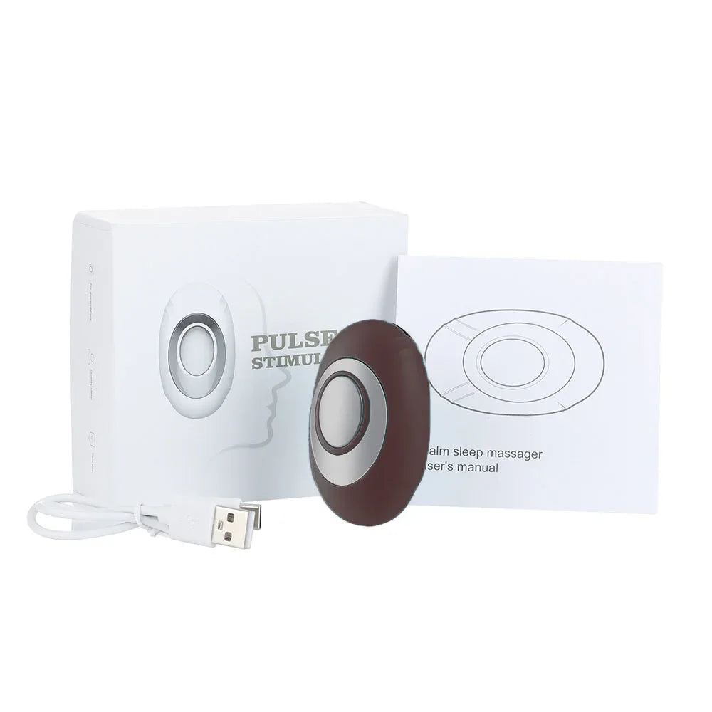 Handheld CES Sleep Aid Microcurrent Device for Anxiety and Insomnia Relief - Image 9