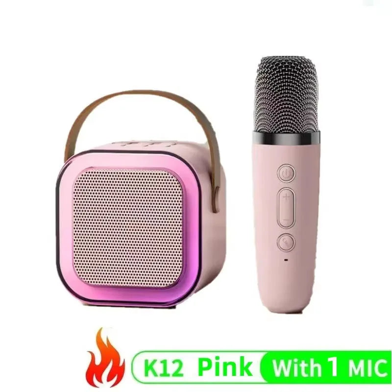 2025 New Portable Karaoke Machine - Image 8