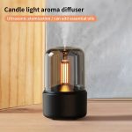 Creative Candlelight Aromatherapy Machine