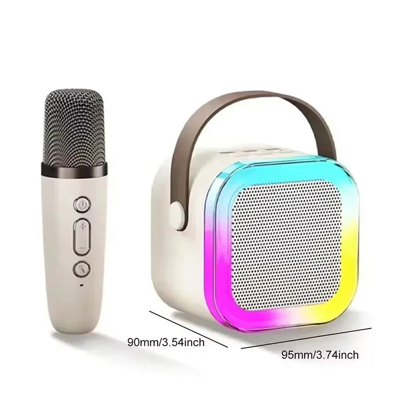 2025 New Portable Karaoke Machine - Image 10