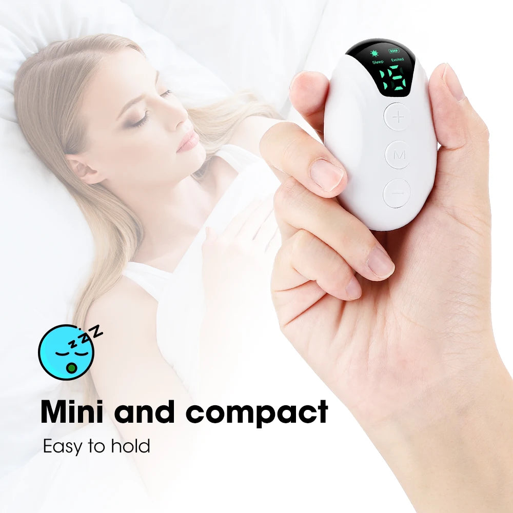 Handheld CES Sleep Aid Microcurrent Device for Anxiety and Insomnia Relief - Image 6