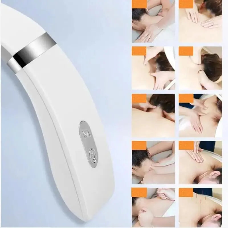 Portable Mini Neck Shoulder Massager - Image 3