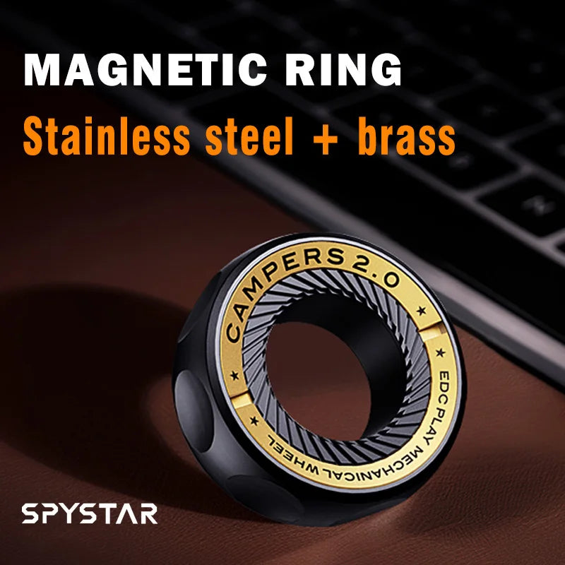 Magnetic Ring for Stress Relief - Image 8