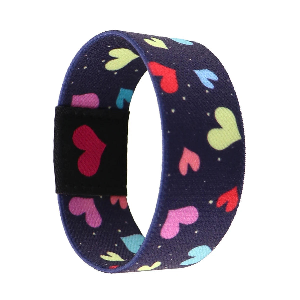 Dog Paw Bracelet – Stretch Rope Rainbow Armband for Women & Men - Image 14