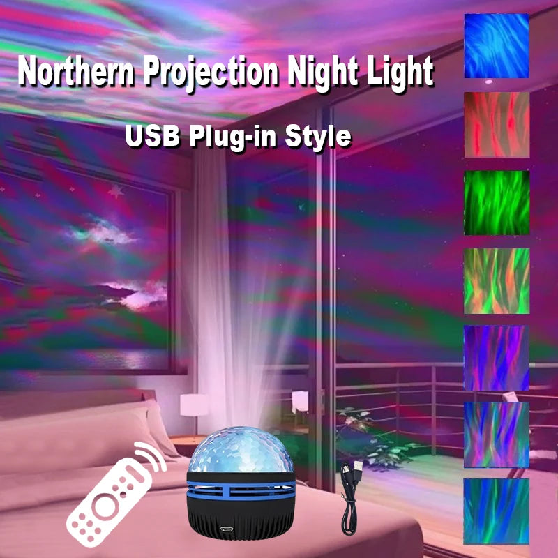 Northern Lights Night Light - Image 7