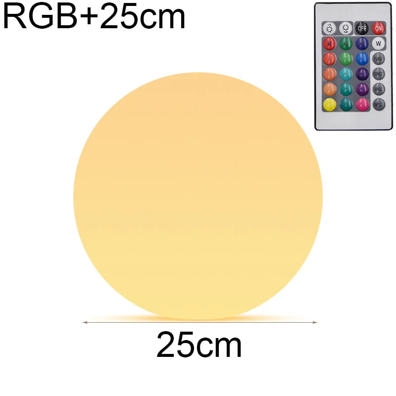 LED Ball Lamp for Home Decor - Image 12