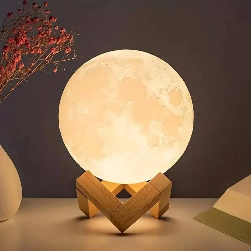 DIY Planet Lamp - Image 6