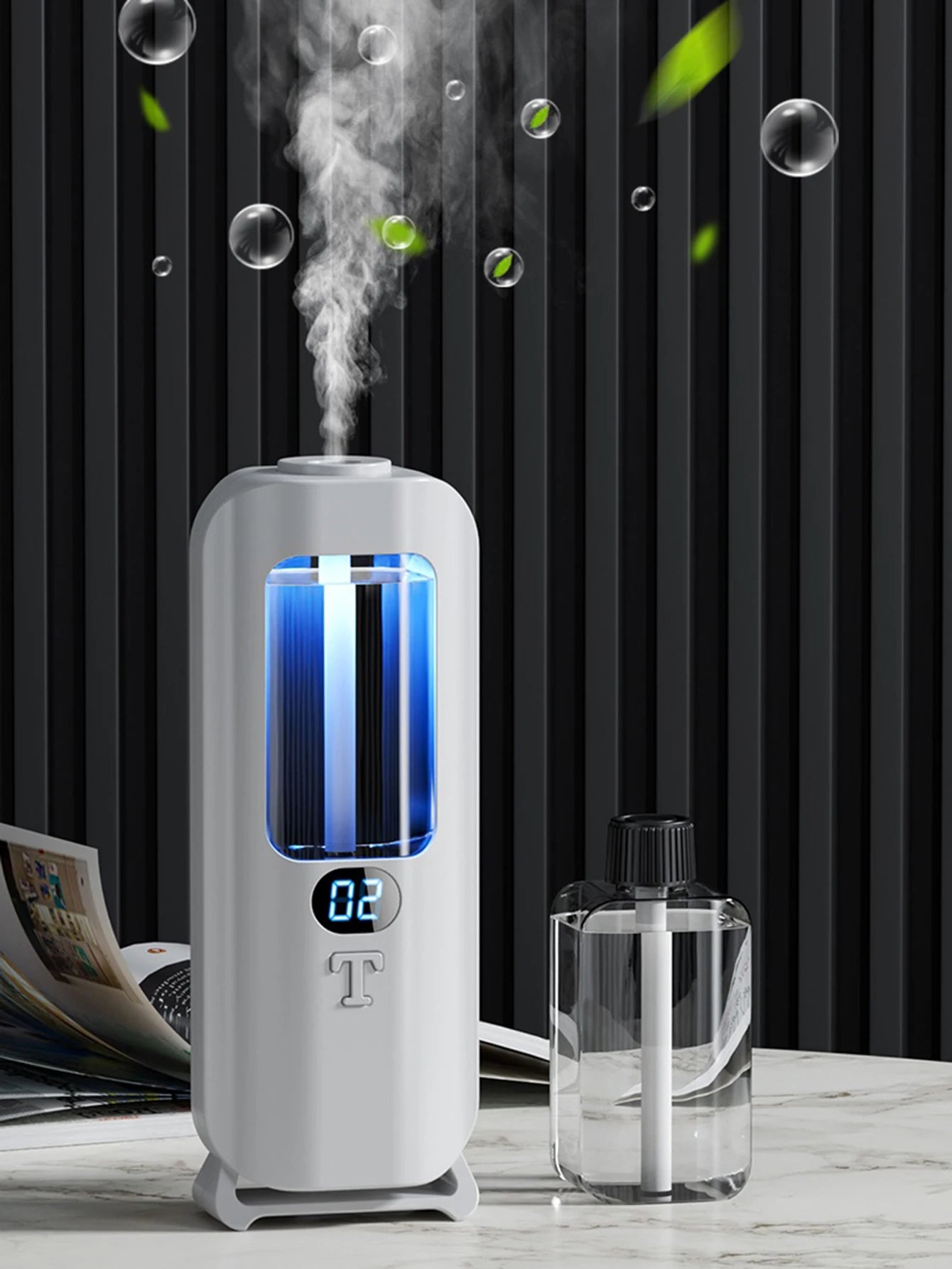 Automatic Aromatherapy Machine & Air Humidifier - Image 2