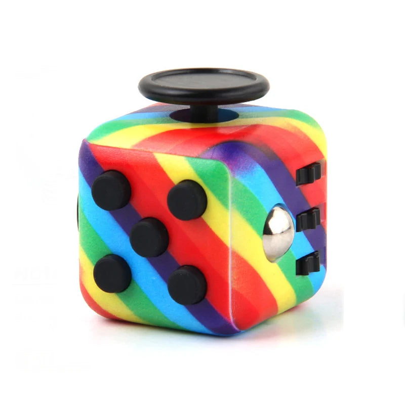 6/12 Sides Cube Decompression Toy - Image 20