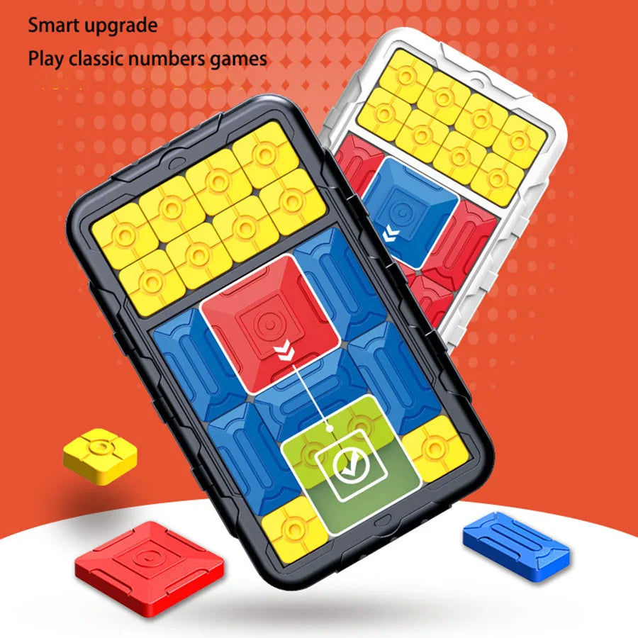 Huarongdao Sliding Puzzle - Image 4