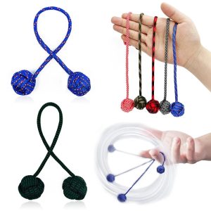 Begleri Fidget Toy for Kids & Adults β Worry Beads for Finger Motor Skills & Anxiety Relief